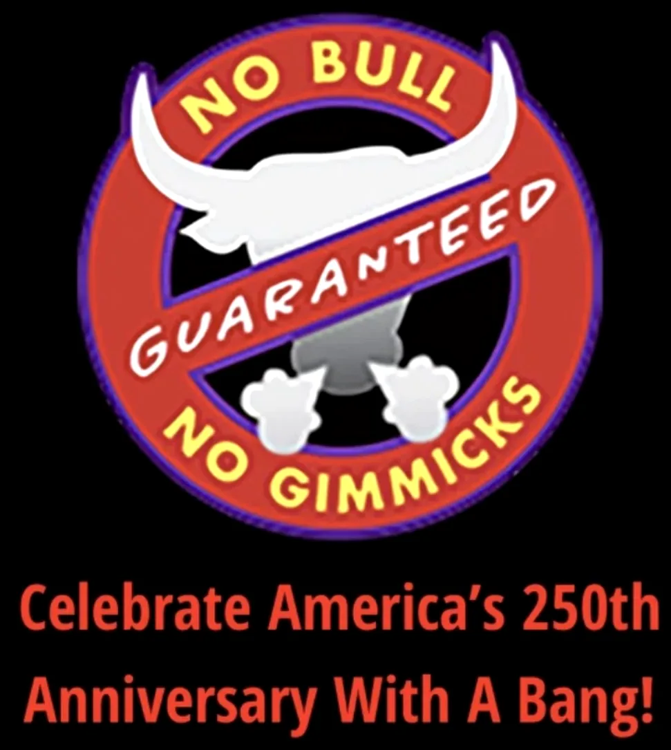No Bull Guaranteed. No Gimmicks.