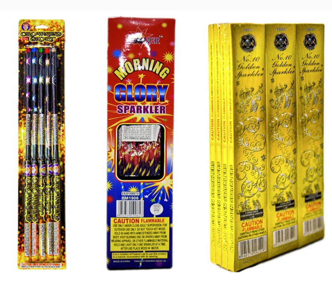 Sparklers